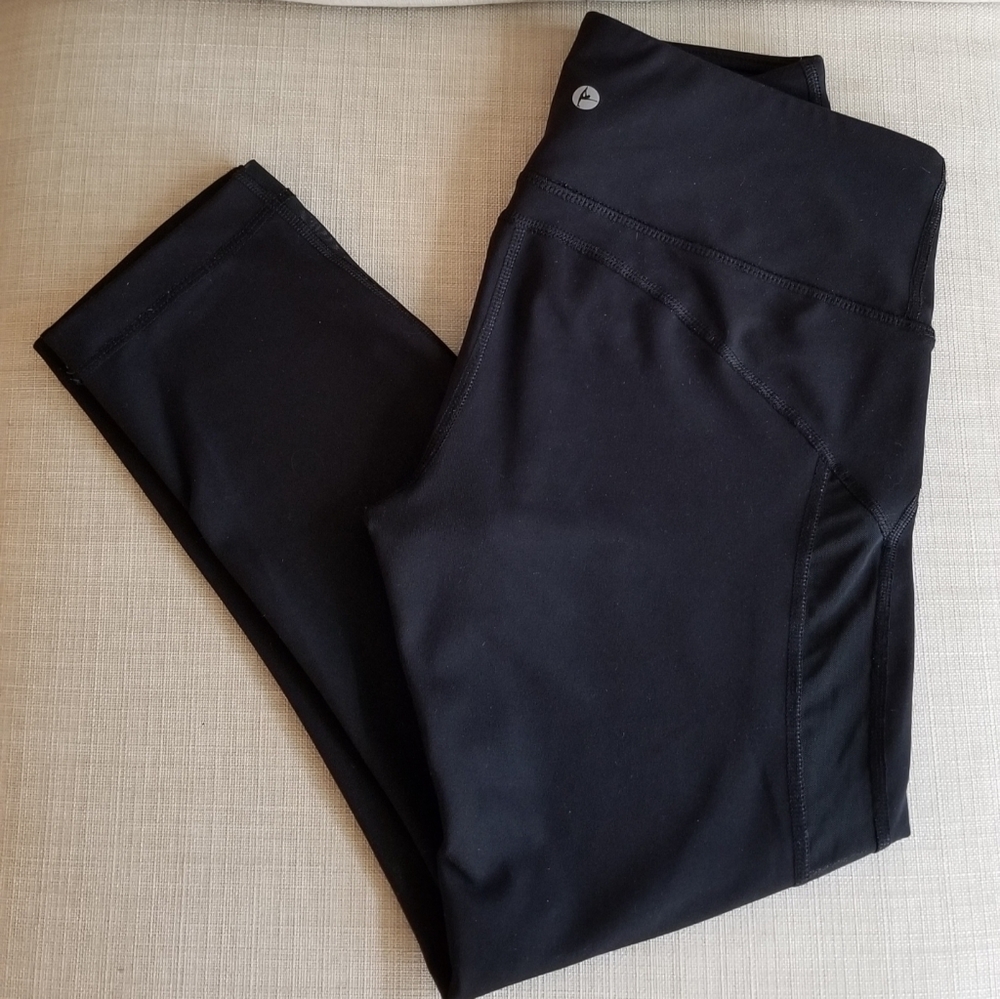 2/$30 💎 90 degree black leggings